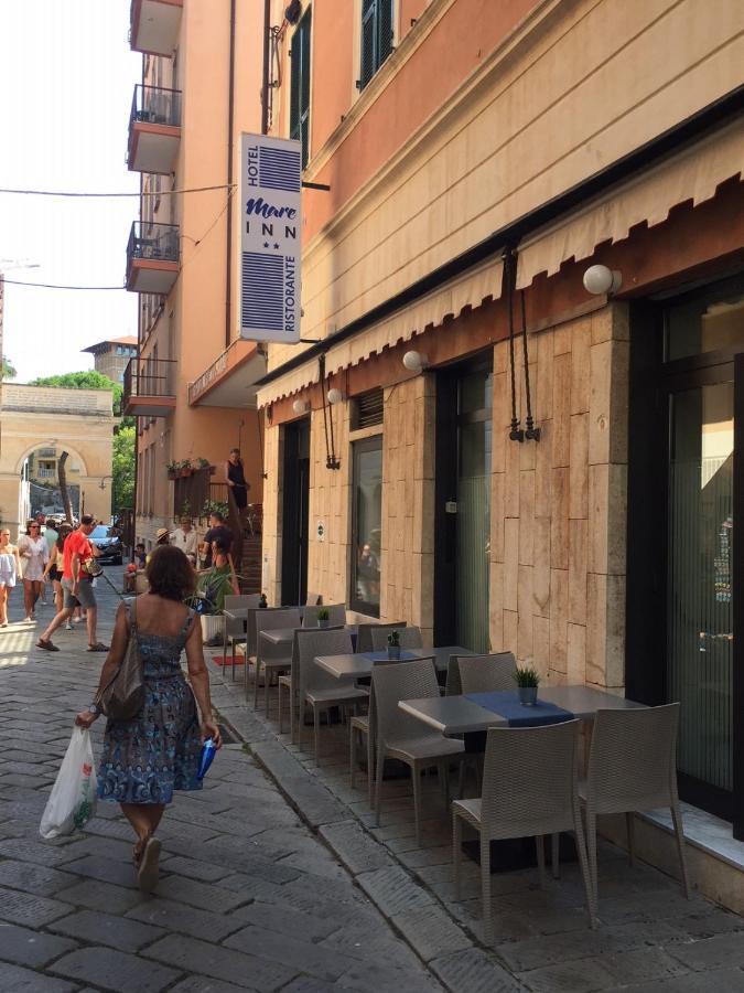 Hotel Mare Inn Finale Ligure Exterior foto